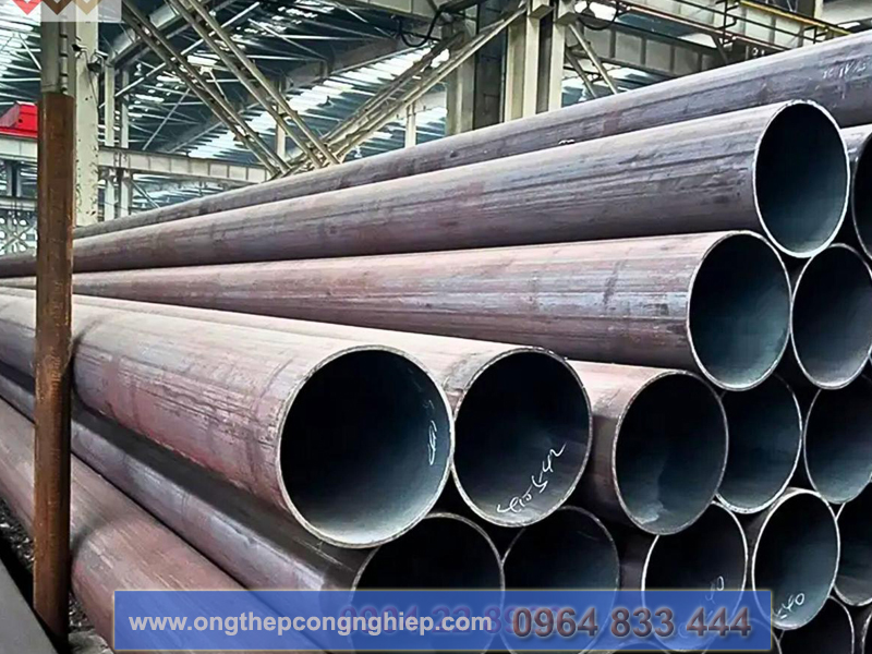 Ống thép hàn DN400 – Báo giá, quy cách và ứng dụng mới nhất