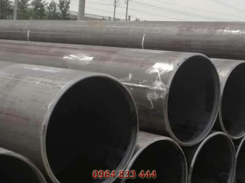 Ống thép hàn DN600 – Quy cách, tiêu chuẩn và báo giá mới nhất
