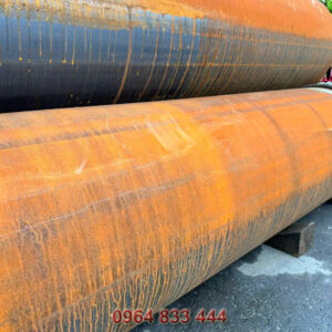Ống thép hàn DN700 – Quy cách, tiêu chuẩn và báo giá mới nhất