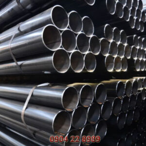 Ống thép hàn DN80 (phi 88.9) – Báo giá 2026 | ASTM A53/API | Sẵn kho toàn quốc