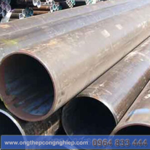 Ống thép đúc DN350 – Giải pháp ống thép chịu áp lực cao, độ bền vượt trội