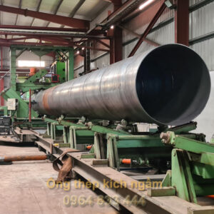 Ống thép kích ngầm DN800 – DN2000 | Cung cấp ống thép hàn xoắn kích ngầm chất lượng cao